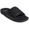 New Adidas Adilette Boost Triple Black EH2256