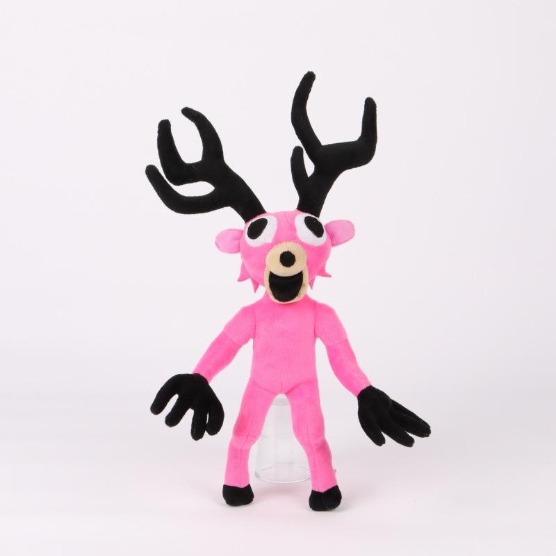 99 Nights In The Forest Deer Plush Game Peripheral Plush Toys