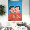 Joan Cornella Art Wall Tapestry Bohemian Wall Tapestries Mandala Wall Hanging Home Decor