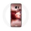 Case for Samsung Galaxy S6 Edge Mikasa Ackerman Attack On Titan Anime Japanese Series