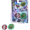 Beyblade Burst Surge Speedstorm, Dual Pack Origin Achilles A6 Et Tyros T6