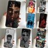 Чехол для телефона Fight Club для POCO F5 X5 X3 Pro F3 F4 X4 GT M4 M5 Задняя крышка для Xiaomi 12 Lite 11 13 11T 12T Pro