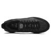 FILA KM Leather Cushioning Abrasion Resistant Breathable Low top Running Shoes Men's Black F12M413105FBK