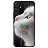 Чехол для Samsung A17 5G Мраморный Мягкий Матовый Силиконовый Чехол на Заднюю Панель Для Samsung Galaxy A17 5G A 17 SamsungA17 Полная Защита