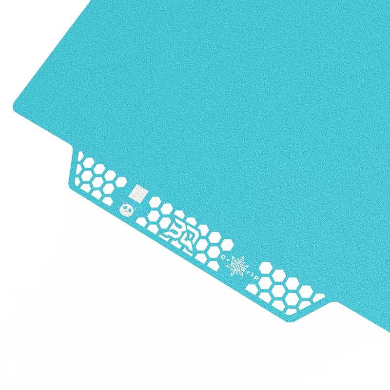 BIGTREETECH BIQU Cryogrip P2S Panda Glacier/Frostbite Двусторонняя пружинная сталь Для 3D-принтера Bambu Lab A1 P1S P1P Bambulab A1 X1