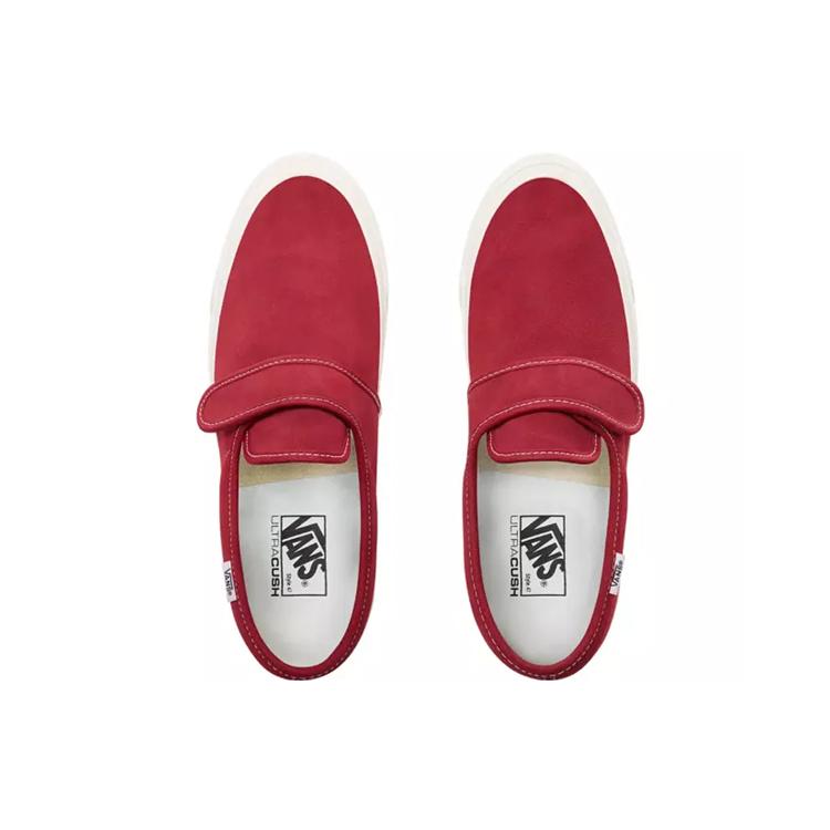 Vans Слипон 47 V Dx 'Кирпично-красный' VN0A3MVAUL2