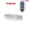 For Mercedes Benz E350 C350 C250 W204 W212 R172 Front LED DRL Daylight Running Lamp Light 2049068900 2049069000