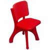 Plastic Baby Chair Fruit Red