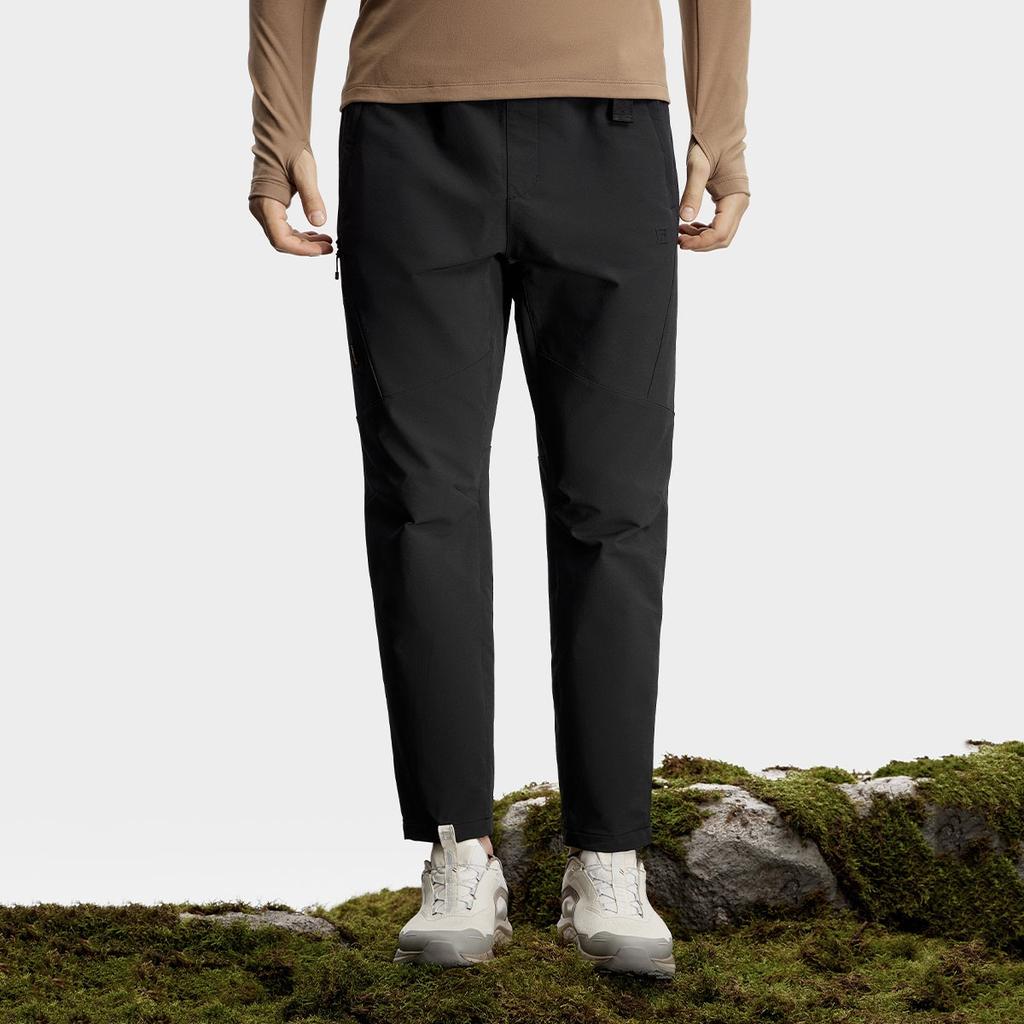FILA Casual Pants Men's Pitch Black A11M417801F-BK