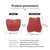 For Lada Car Safety Headrest Neck Pillow Auto Seat Lumbar Support Cushion Kalina Largus Priora Xray Granta Largus Samara 2110 XSG4
