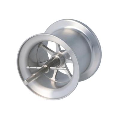 Доступна шпуля Microcast Серебристая ms_amb5050r_al_slv AMB5050R-AL