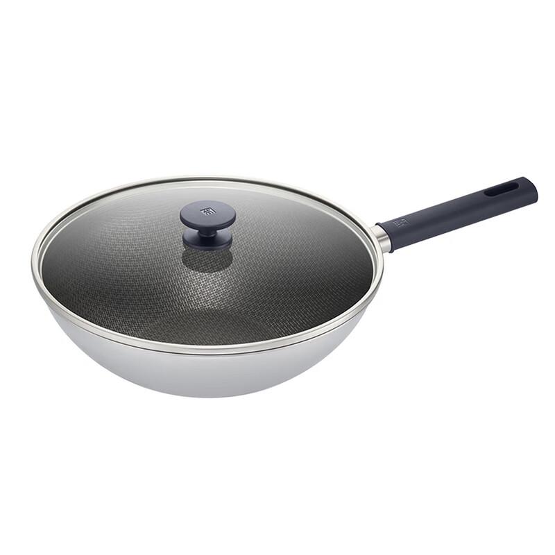 Zwilling Антипригарный вок с сотовой поверхностью