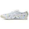 Mexico 66 White Blue Floral Unisex Sneakers 1183C152-100
