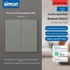 Умный выключатель и розетка Simon M3: Управление голосом, интеграция с приложением Mijia.