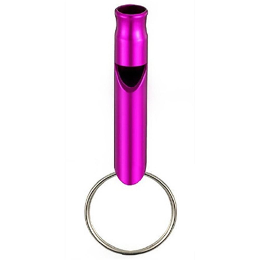 Свисток для улицы 45*8 мм из алюминиевого сплава, помощник при бедствии