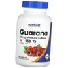Экстракт Гуараны, Guarana, 150капс (11647007)