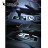 Genuine Leather Gear Shift Cover EN Gear Head Cover Shift Knob FOR MITSUBISHI Outlander 2013-