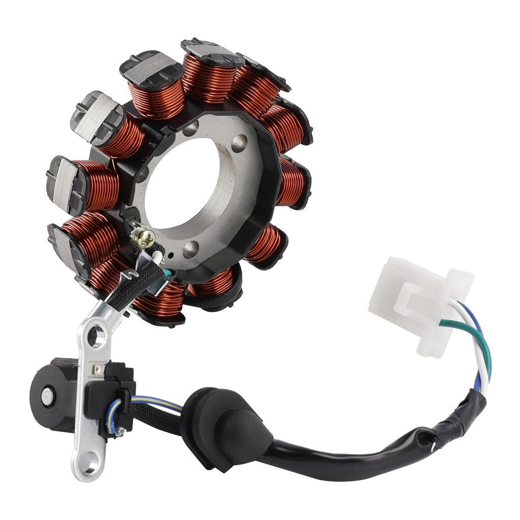 12 Poles Stator Generator For Honda Future 125 AFS125 2012-2015 31120-KYZ-901