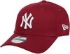 NEW ERA LA NYY 940 9FORTY Лига Базовая Кепка NY Темно-красный