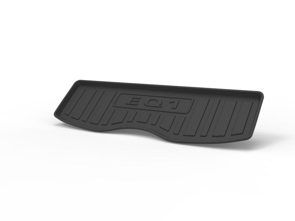Коврики в багажник для Chery и Qoros: Tiggo 3, Tiggo 5, Tiggo 5E, Tiggo 5Pro, Tiggo 3X, Tiggo 7