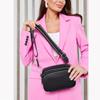 Women's Fashion 2024: Large-Capacity Crossbody & Single Shoulder Small Square Bags