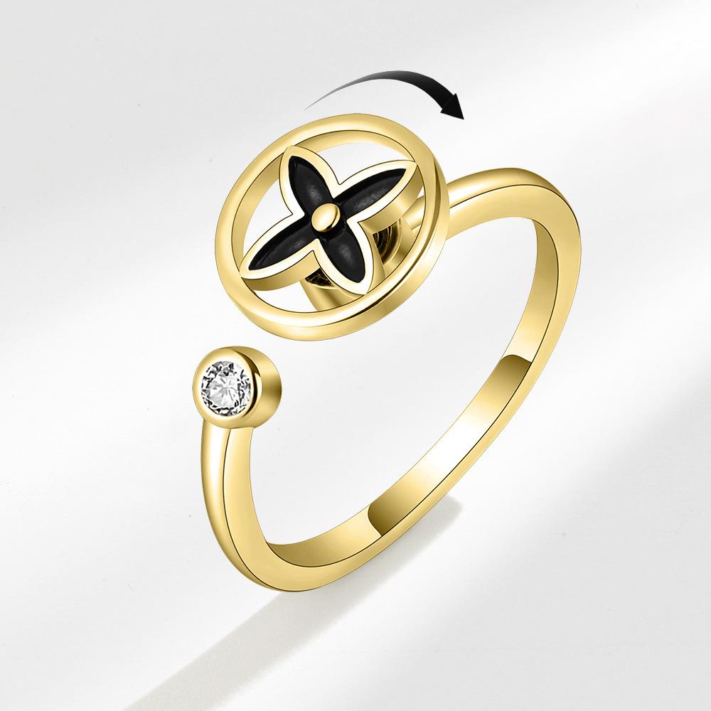 Классическое кольцо Lindon из медного сплава с цирконием, женские ювелирные изделия, свадебный подарок для вечеринки