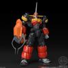 BANDAI Super Mini Plastic GEAR Warrior Dendou Oga Data Weapon Set Candy Warrior & (1 кусок) Игрушка/Жвачка (СНАРЯЖЕНИЕ Dendou)