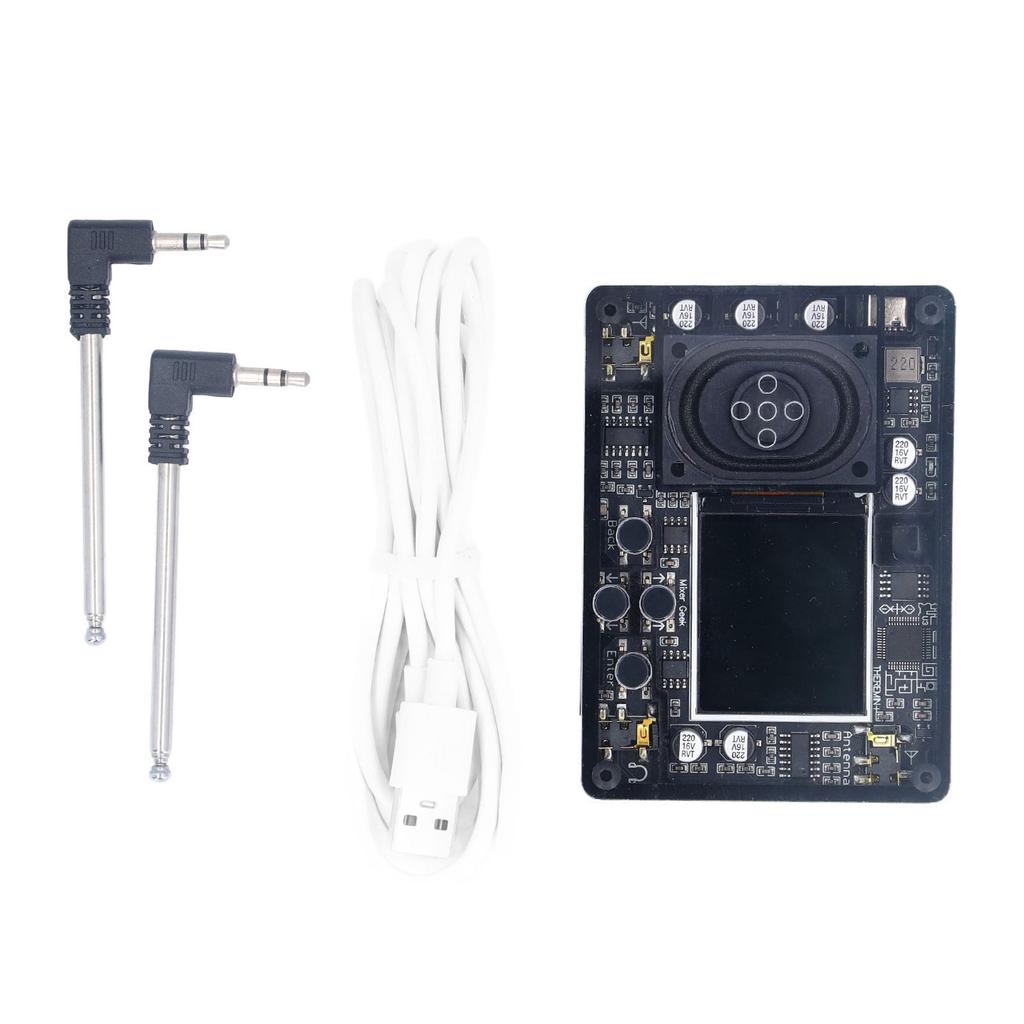 Theremin 70 Tones 20 Instrument Types Dynamic Screen Display Electronic Music Instrument with Type C Interface