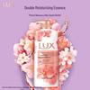 Lux Peach Blossom & Freesia Fragrance Shower & Shampoo Set