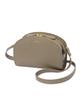 Shoulder Bag Sac Mini GREGE [Apace] PXAWV-F61392 Demi-Lune Women's [Item]