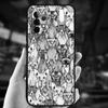 Чехол Сфинкс Кошка Сфинкс Для Samsung Galaxy A34 A06 A05 A32 A16 A55 A36 A26 A54 A14 A22 A52 A35 A15 A53 A13 A56