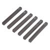 6 Pcs Charcoal Sticks Portable Multipurpose Sketch Drawing Art Graffiti Painting Carbon Graphite