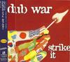 CD DUB WAR - Strike It TFCK88760 TOY'S FACTORY 1995 Япония ObiRock Б/у