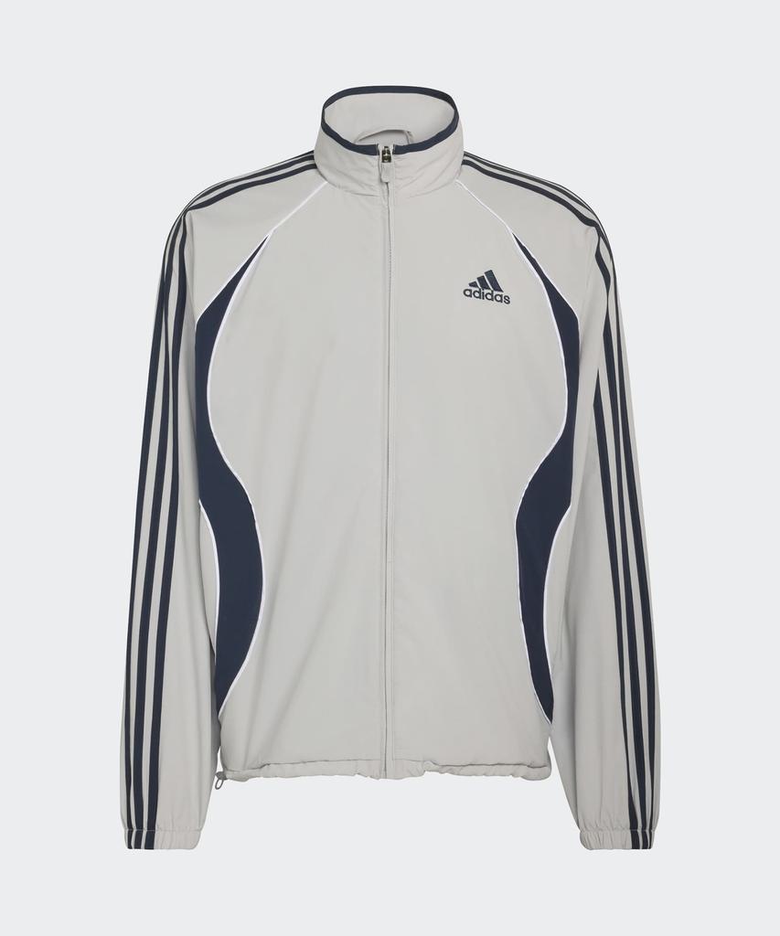 Adidas Teamgeist Adicolor Track Top - Grey / Kd5856