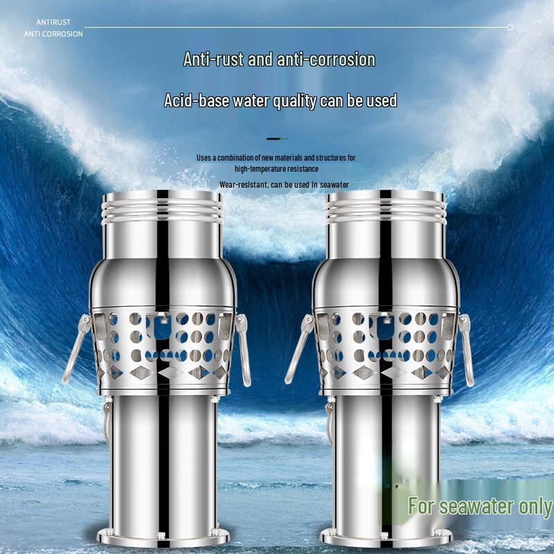 JunShengTianHong 304 Stainless Steel Submersible Pump