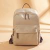 Модный и Универсальный Рюкзак из Ткани Оксфорд для Женщин Простой Повседневный Рюкзак Большой Вместимости Сумка для Компьютера Дорожная Сумка