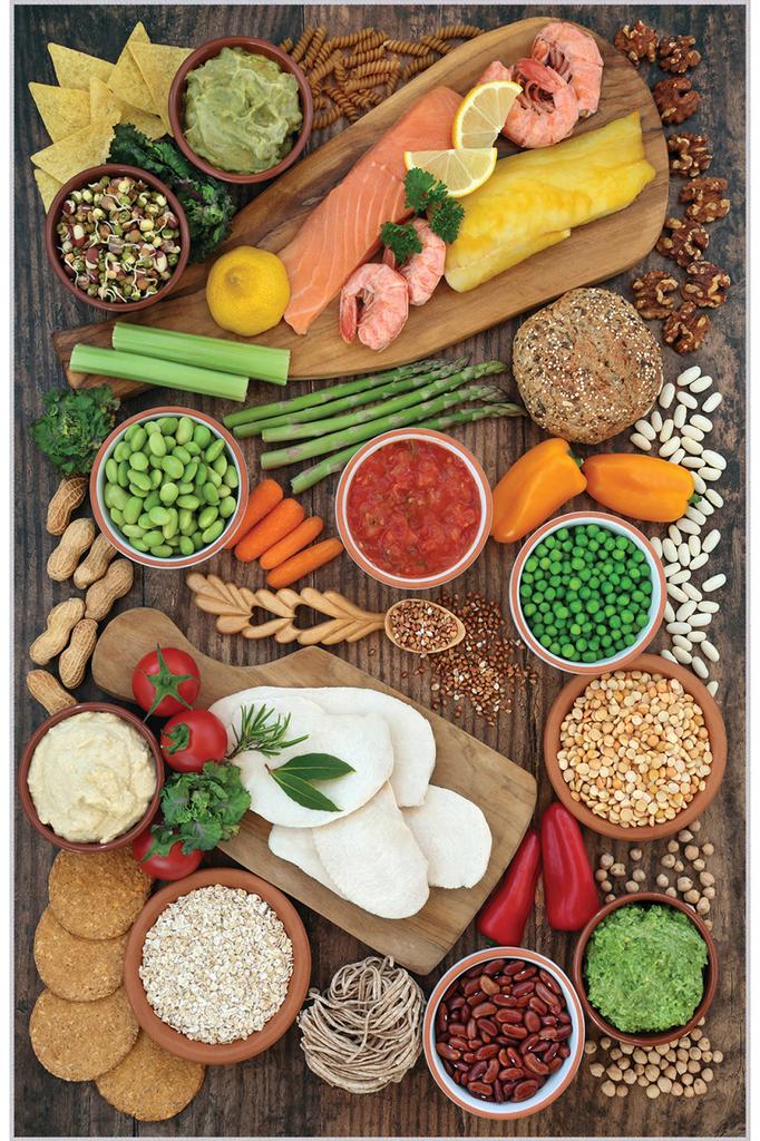 Rovigo Home Washable Printed Carpet RGHM2103-SD261