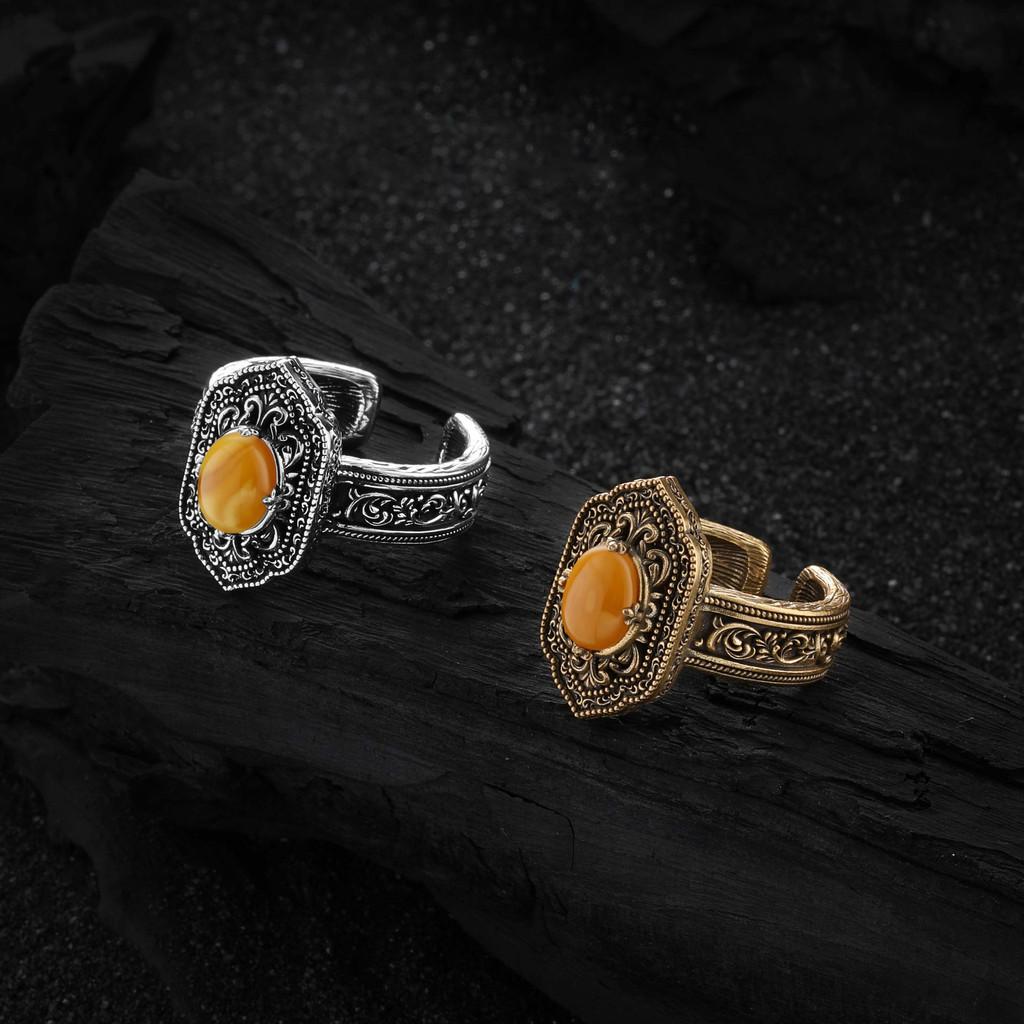 Vintage Style Fashionable Copper Ring With Distressed Look For Women Ideal For Wear Daily