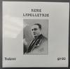 Виниловая пластинка REN LAPELLETRIE Ren Lapelletrie GV60 Rubini Records UK Классика Б/У