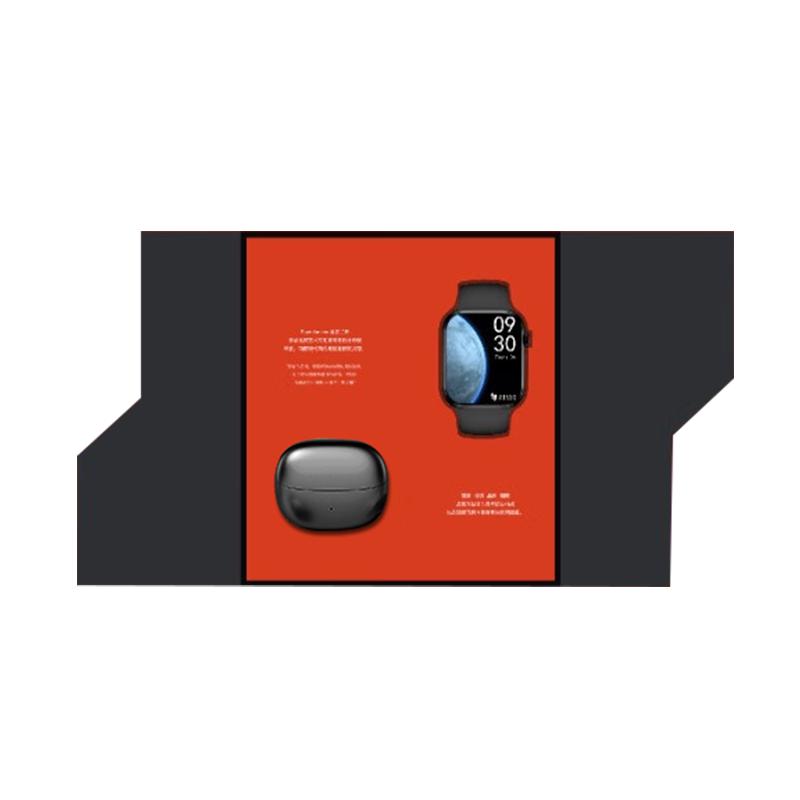 Набор умных часов Sayrelances Ts10Pro и наушников высокого разрешения