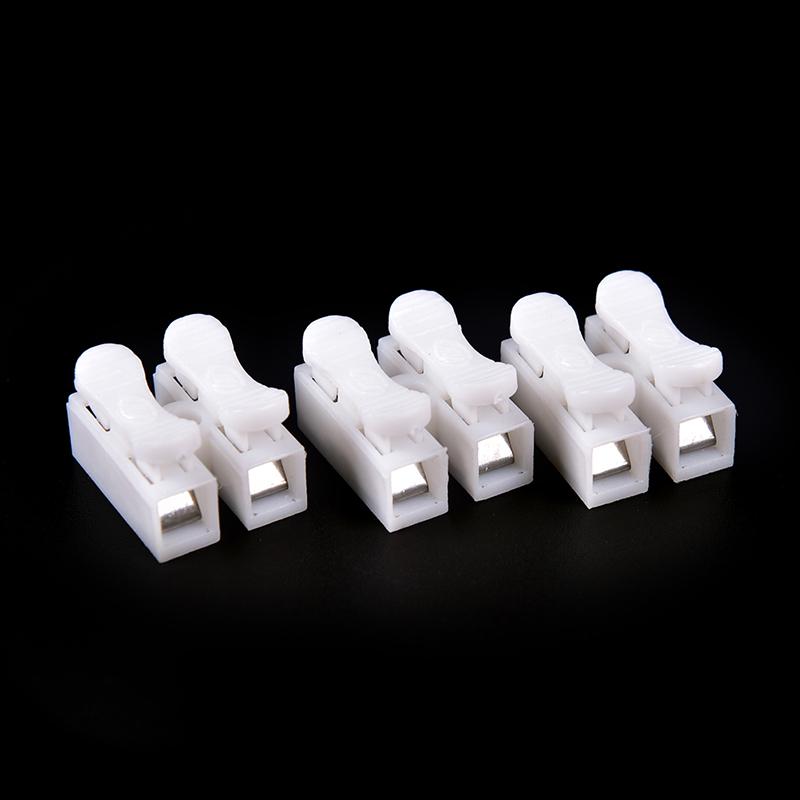 30Pcs Durbale Quick Splice Wire Connector Widely Used In The Wire Connection