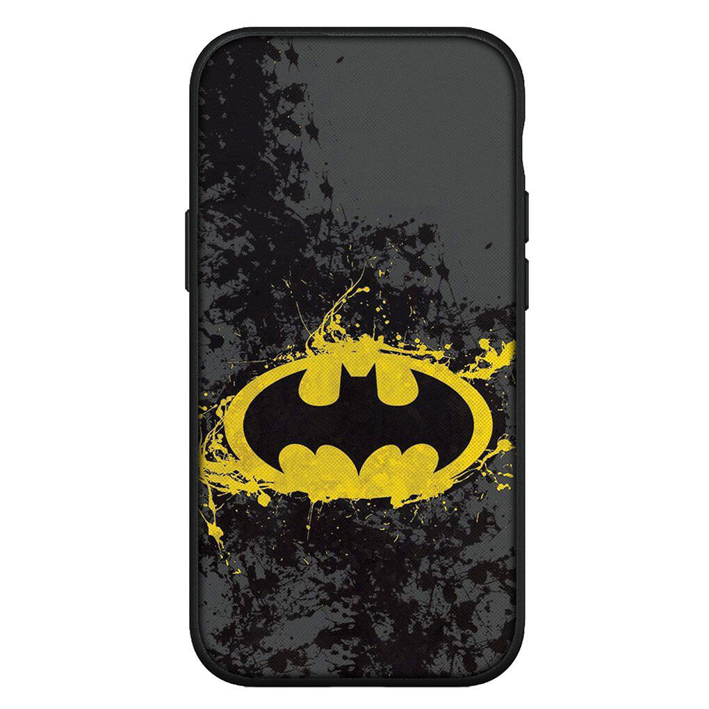 for Motorola Moto Edge 70 60 50 G54 G86 Samsung Galaxy S25 iPhone 17 16 15 Redmi Note 14 13 Pro Max Phone Case Bruce Wayne Anime Batmans Bat Man Cover