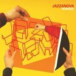 CD JAZZANOVA - Jazzanova Remixed XACQ300012 Качество! Запись 2003 года Япония Танцевальная и электронная Б/у