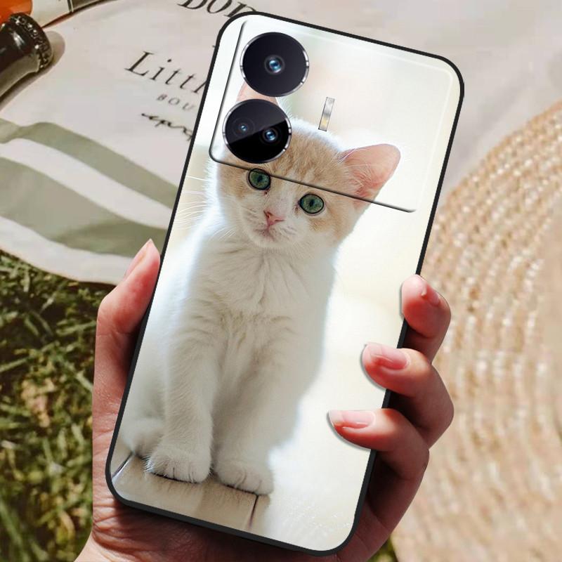 For Realme GT Neo 5 SE Case Silicon Back Cover Phone Case for Realmi GT Neo 5SE Cases Realmi GT Neo5 5 SE Soft bumper coque