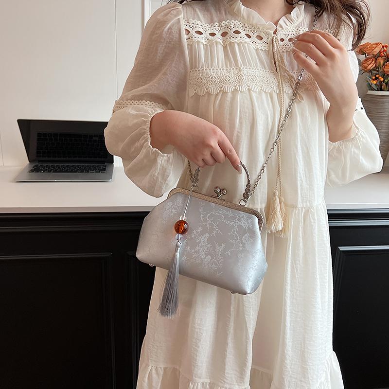 Современный дизайн, женская сумка через плечо из искусственной кожи, элегантная, изящная, небольшого размера, отличного качества, элегантный темперамент, женский подарок для матери