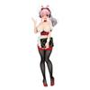 Super Sonico BiCute Bunnies Figure -Waitress Ver.-