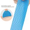 Кинезиологическая лента для колена, предварительно вырезанный тейп на колено, дышащая клейкая спортивная лента, эластичная спортивная лента, поддержка мышц для бега, пешего туризма, верховой езды