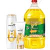 Pantene Лосьон для восстановления Шампунь и Кондиционер с соевым маслом Араваны Набор