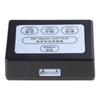 Car Reversing Cameras 2 Way Control Box for Switching Front/Rear View