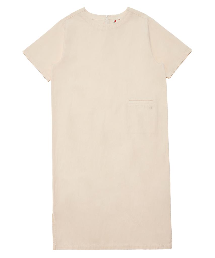 Comoni Nose Basic Long Onepiece [3 Color]